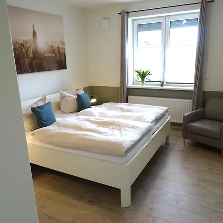 דירה Quartiere Koje 7 דאהמה