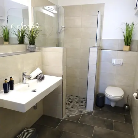 דירה Quartiere Koje 7 דאהמה