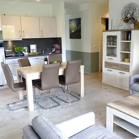 Apartment Strand Quartiere Koje 7